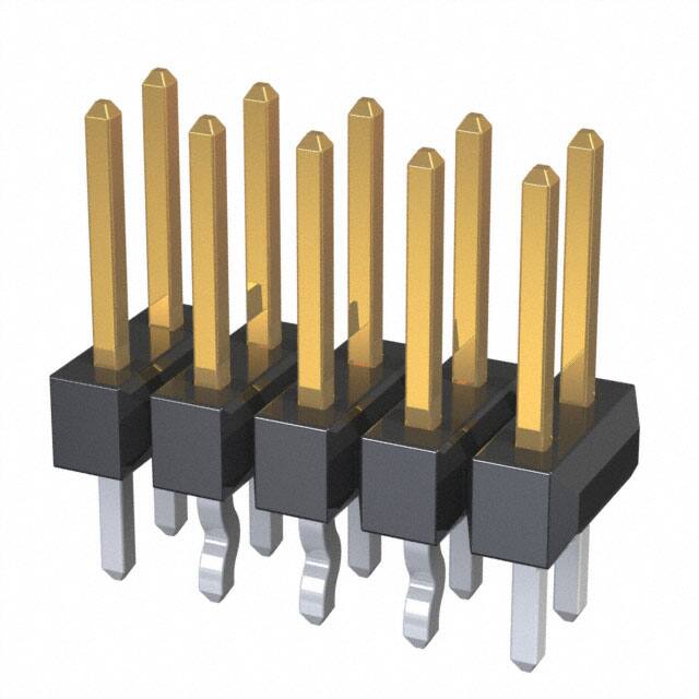 702871199 Molex  Embases à broches mâles